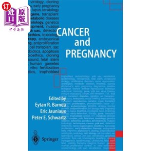 癌症与怀孕 Pregnancy 海外直订医药图书Cancer and
