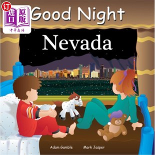 晚安 Nevada 内华达 Night 海外直订Good