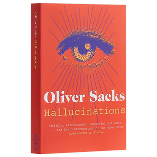 奥利弗·萨克斯：幻觉：谁在捉弄我们的大脑？ 英文原版 Hallucinations Oliver Sacks【中商原版】