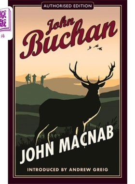 海外直订John MacNab 约翰·麦克纳布
