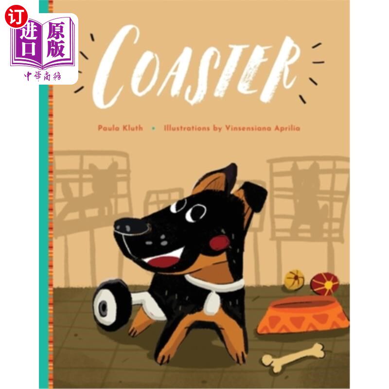 海外直订Coaster 过山车