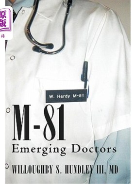 海外直订M-81: Emerging Doctors M-81:新兴医生