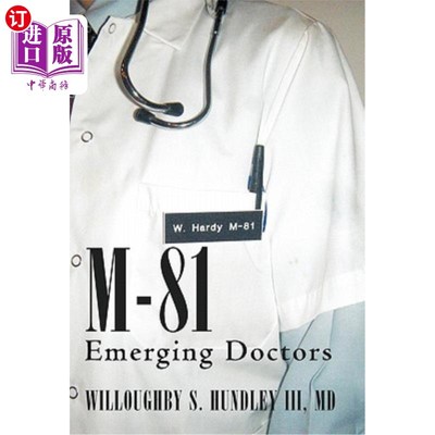 海外直订M-81: Emerging Doctors M-81:新兴医生