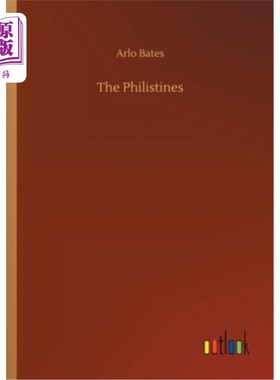 海外直订The Philistines 非利士人