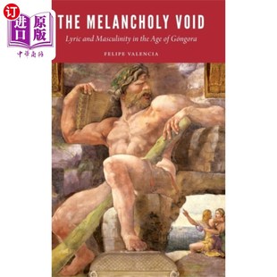 空白 忧郁 海外直订Melancholy Void