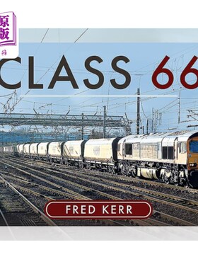海外直订Class 66 类66