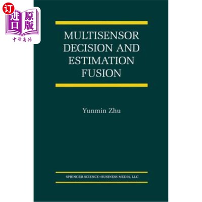 海外直订Multisensor Decision and Estimation Fusion 多传感器决策与估计融合