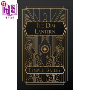 昏暗 Lantern 灯笼 Dim 海外直订The