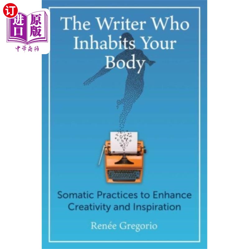 海外直订Writer Who Inhabits Your Body 住在你身体里的作家