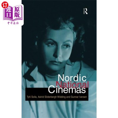 海外直订Nordic National Cinemas 北欧国家影院