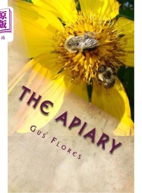 海外直订The Apiary 养蜂场