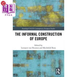 欧洲 Europe 建设 非正式 Informal 海外直订The Construction