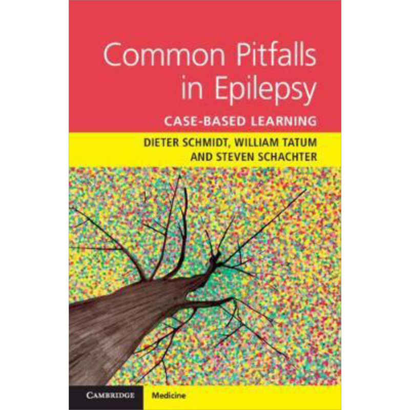 现货 Common Pitfalls in Epilepsy 英文原版 常见癫痫病诊疗陷阱:基于案例的学习Dieter Schmidt【中商原版】