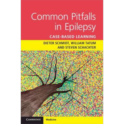 现货 Common Pitfalls in Epilepsy 英文原版 常见癫痫病诊疗陷阱：基于案例的学习Dieter Schmidt【中商原版】