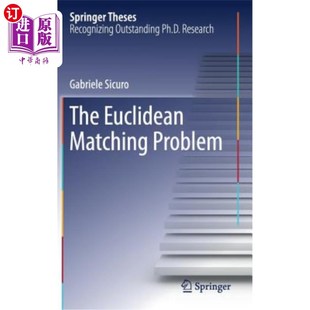 Problem Matching 欧几里德匹配问题 Euclidean 海外直订The