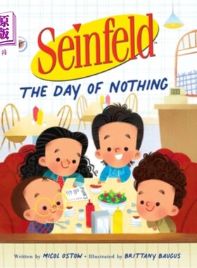 海外直订Seinfeld: The Day of Nothing 《宋飞正传:虚无之日