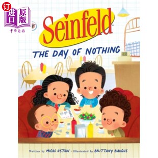 海外直订Seinfeld: The Day of Nothing 《宋飞正传:虚无之日