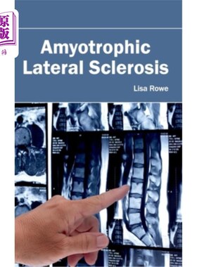 海外直订医药图书Amyotrophic Lateral Sclerosis 肌萎缩侧索硬化
