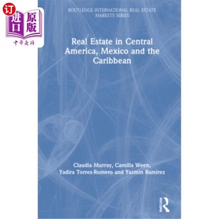 墨西哥和加勒比地区 Central and Mexico America the 海外直订Real 房地产 Estate 中美洲 Caribbean