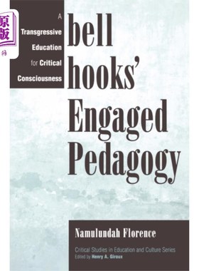 海外直订bell hooks' Engaged Pedagogy 贝尔·胡克斯的参与式教学法