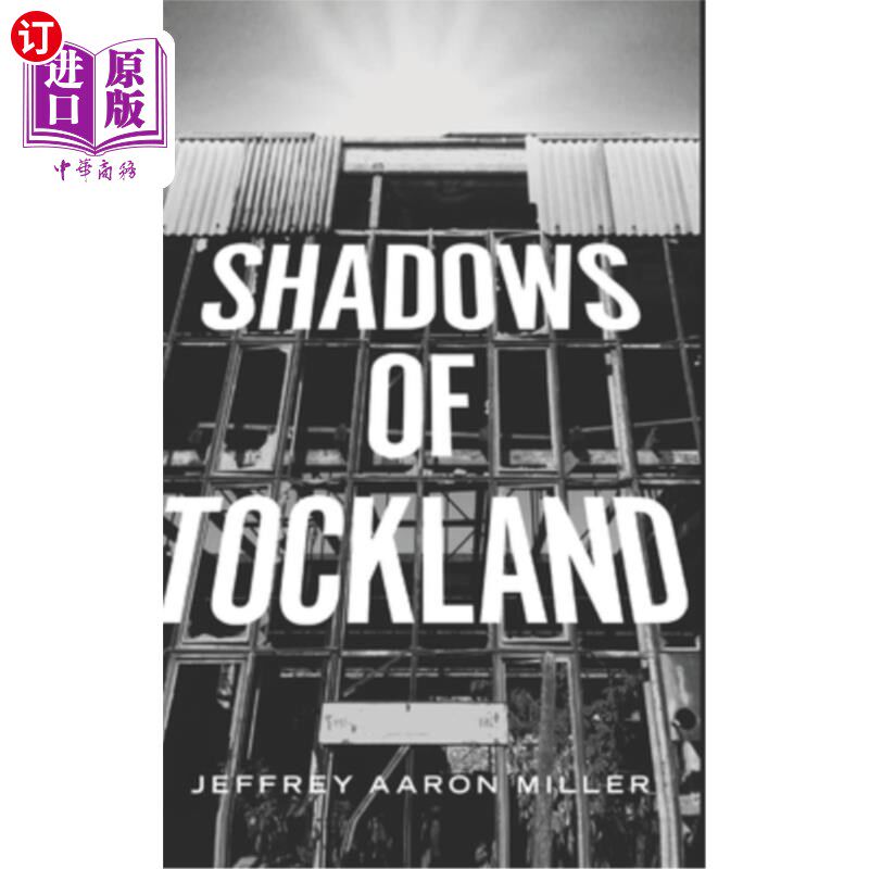 海外直订Shadows of Tockland 托克兰的影子