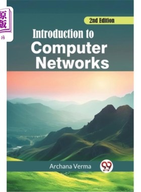 海外直订Introduction to Computer Networks 2nd Edition 计算机导论第二版