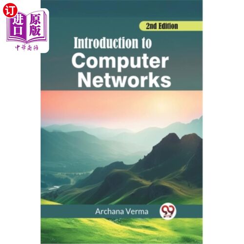 海外直订Introduction to Computer Networks 2nd Edition 计算机导论第二版