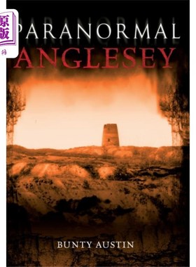 海外直订Paranormal Anglesey 超自然安格尔西岛