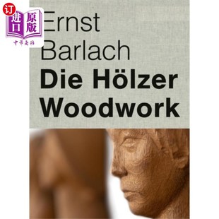 海外直订古英语 Ernst Barlach 恩斯特·巴拉赫（Ernst Barlach）