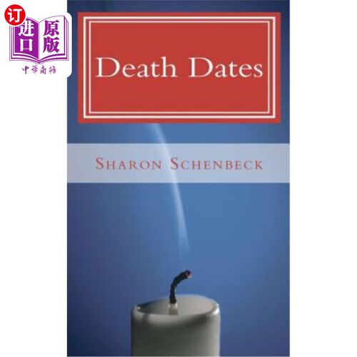 海外直订Death Dates 死亡日期