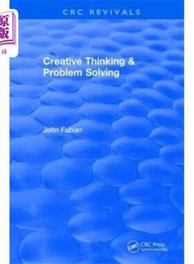 海外直订Creative Thinking And Problem Solving 创造性思维与问题解决