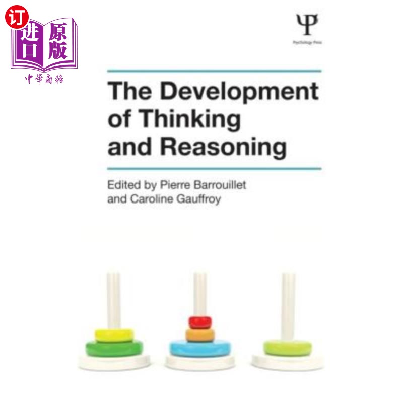 海外直订医药图书The Development of Thinking and Reasoning 思维和推理的发展