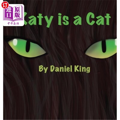 海外直订Katy Is A Cat 凯蒂是只猫