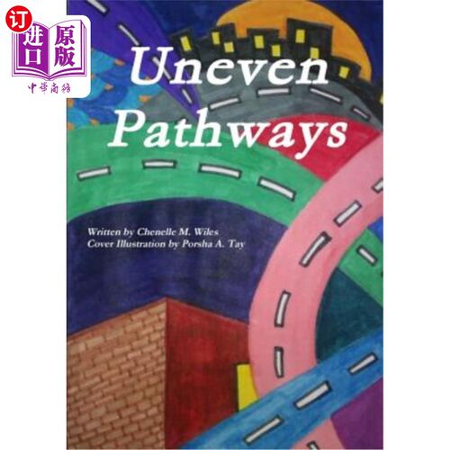 海外直订Uneven Pathways 不均匀路径
