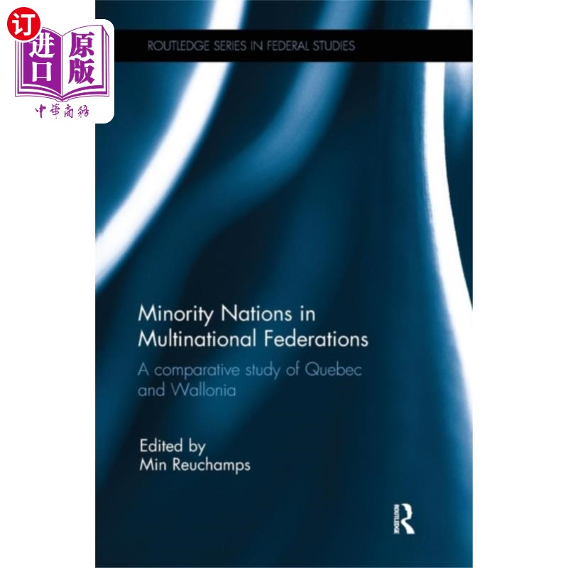 海外直订Minority Nations in Multinational Federations多民族联盟中的少数民族