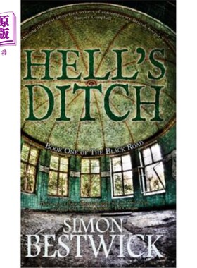 海外直订Hell's Ditch 地狱的沟