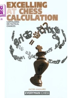 海外直订Offbeat King's Indian: Lesser Known Tries to Counter This Most Popular of Defenc 不寻常的国王印第安人:鲜为