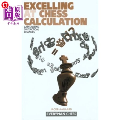 海外直订Offbeat King's Indian: Lesser Known Tries to Counter This Most Popular of Defenc 不寻常的国王印第安人:鲜为