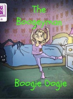海外直订The Boogeyman Boogie Oogie 妖怪Boogie Oogie