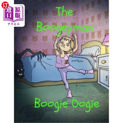 海外直订The Boogeyman Boogie Oogie 妖怪Boogie Oogie