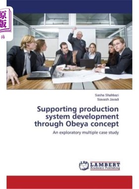 海外直订Supporting production system development through Obeya concept