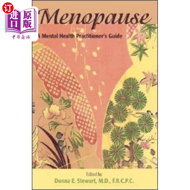 海外直订医药图书Menopause 更年期