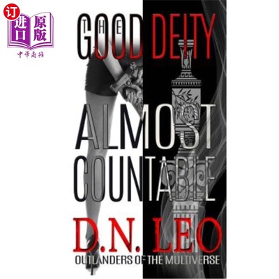 海外直订The Good Deity - Almost Countable 善良的神-几乎数不清