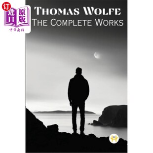 Works 海外直订Thomas Complete The 托马斯·沃尔夫全集 Wolfe