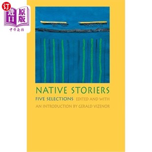 本土故事 海外直订Native Selections Five 五个选择 Storiers
