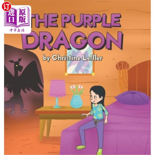 海外直订The Purple Dragon 紫龙