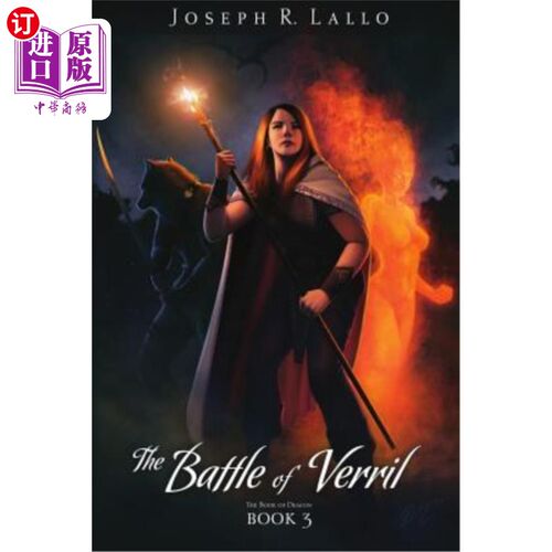 海外直订The Battle of Verril 维里尔之战