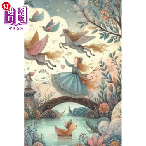 海外直订Dr. John Sousa Winthrop's Aesop's Fables: A collection of the classic fables of  约翰·索萨·温斯洛普博士的《