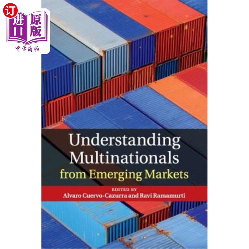 海外直订Understanding Multinationals from Emerging Markets 了解来自新兴市场的跨国公司