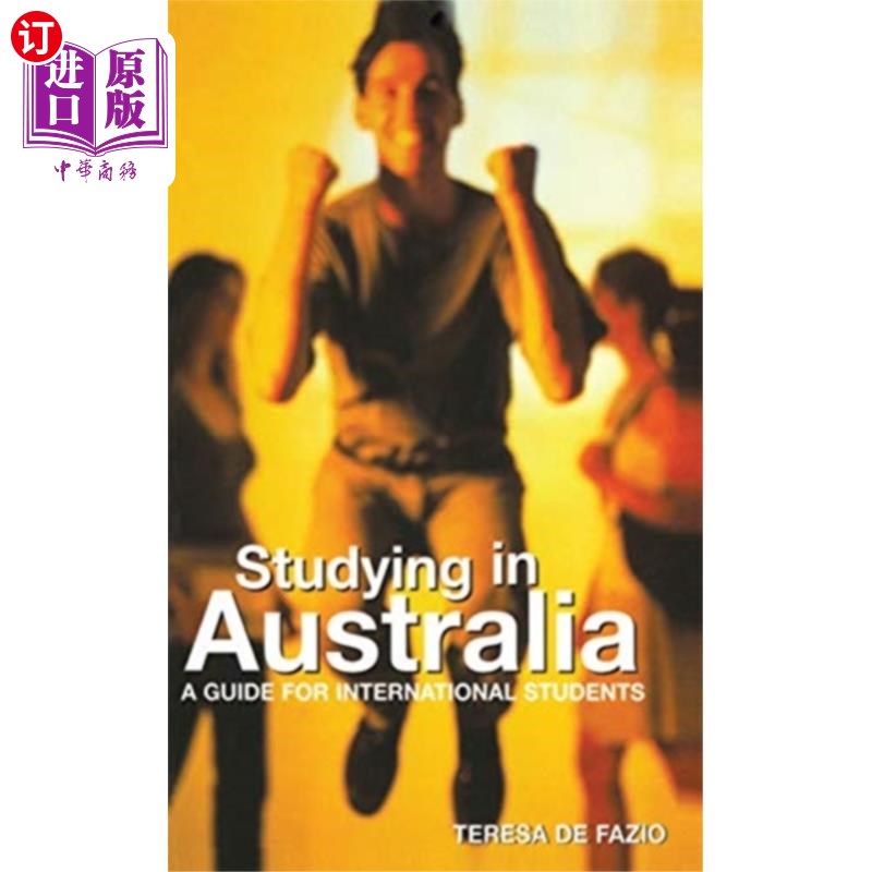 海外直订Studying in Australia 在澳大利亚留学